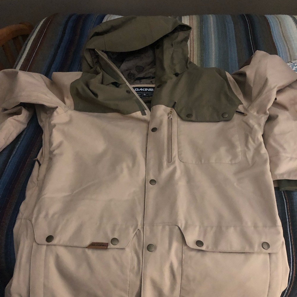 Dakine wyeast jacket